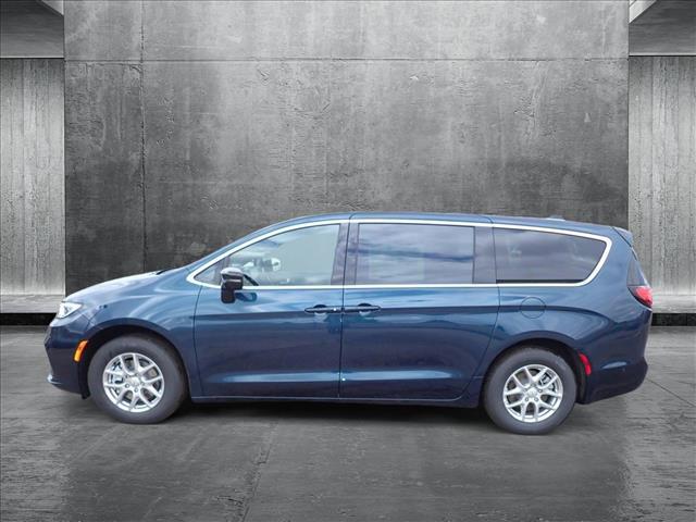 2025 Chrysler Pacifica PACIFICA SELECT 2025 Chrysler Pacifica PACIFICA SELECT