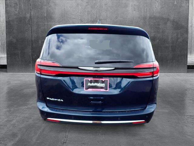 2025 Chrysler Pacifica PACIFICA SELECT 2025 Chrysler Pacifica PACIFICA SELECT