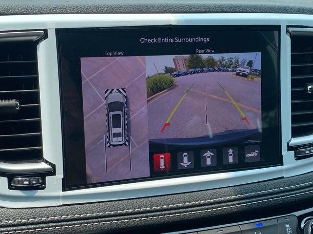 2025 Chrysler Pacifica Hybrid PACIFICA PLUG-IN HYBRID S APPEARANCE