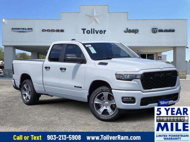 2025 RAM Ram 1500 RAM 1500 TRADESMAN QUAD CAB 4X2 64 BOX