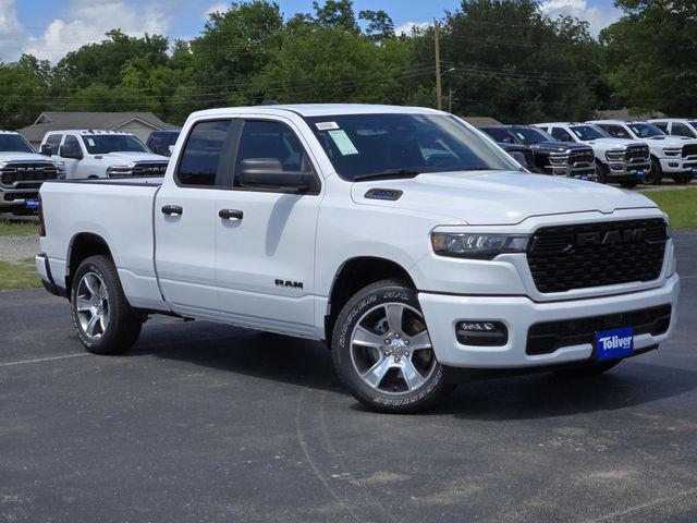 2025 RAM Ram 1500 RAM 1500 TRADESMAN QUAD CAB 4X2 64 BOX