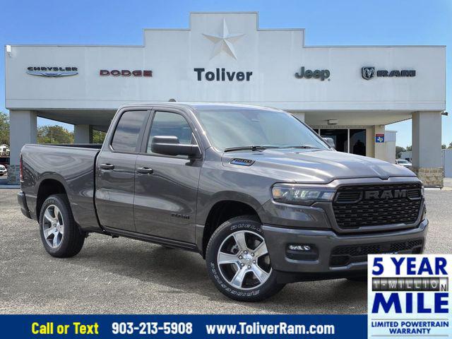 2025 RAM Ram 1500 RAM 1500 TRADESMAN QUAD CAB 4X2 64 BOX