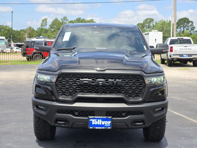 2025 RAM Ram 1500 RAM 1500 REBEL CREW CAB 4X4 57 BOX