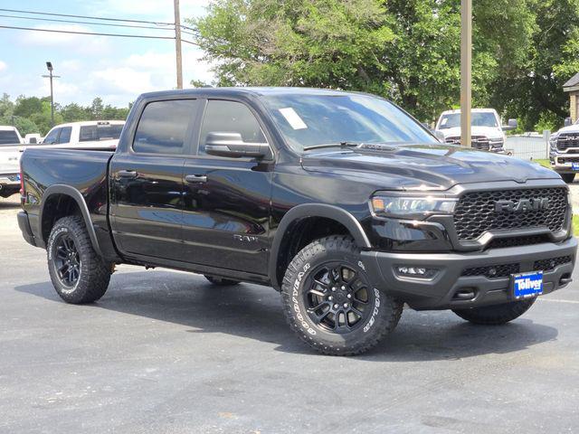 2025 RAM Ram 1500 RAM 1500 REBEL CREW CAB 4X4 57 BOX