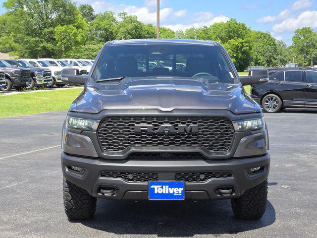 2025 RAM Ram 1500 RAM 1500 REBEL CREW CAB 4X4 57 BOX