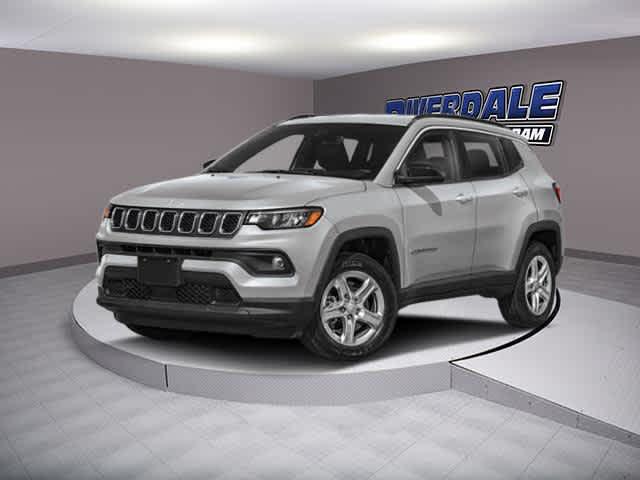 2025 Jeep Compass COMPASS LIMITED 4X4