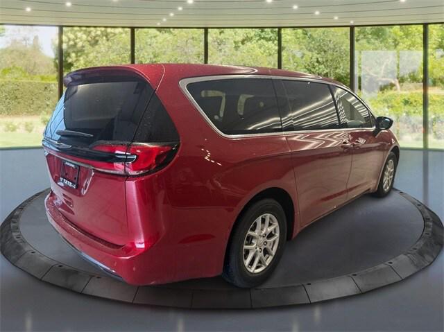 2025 Chrysler Pacifica PACIFICA SELECT