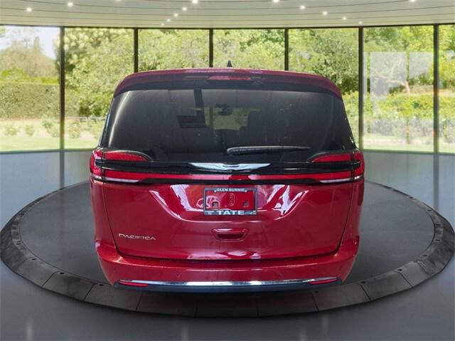 2025 Chrysler Pacifica PACIFICA SELECT