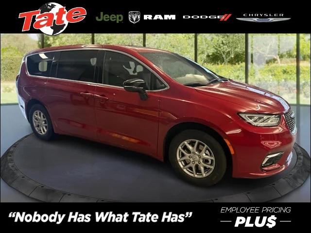2025 Chrysler Pacifica PACIFICA SELECT