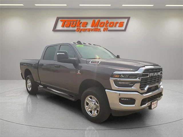 2025 RAM Ram 2500 RAM 2500 TRADESMAN CREW CAB 4X4 64 BOX