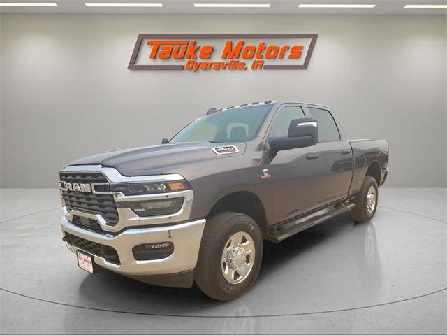 2025 RAM Ram 2500 RAM 2500 TRADESMAN CREW CAB 4X4 64 BOX