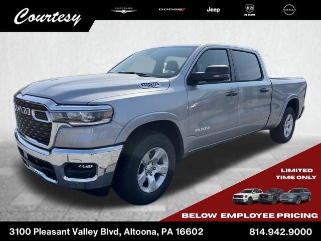 2025 RAM Ram 1500 RAM 1500 BIG HORN CREW CAB 4X4 64 BOX