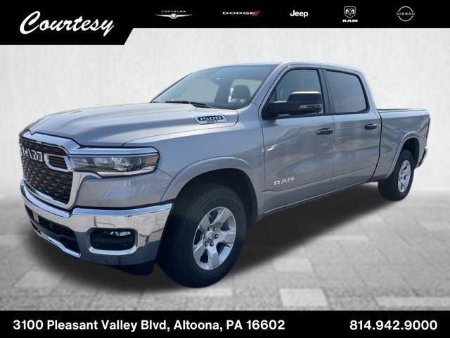 2025 RAM Ram 1500 RAM 1500 BIG HORN CREW CAB 4X4 64 BOX