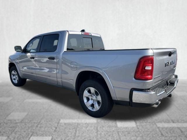 2025 RAM Ram 1500 RAM 1500 BIG HORN CREW CAB 4X4 64 BOX
