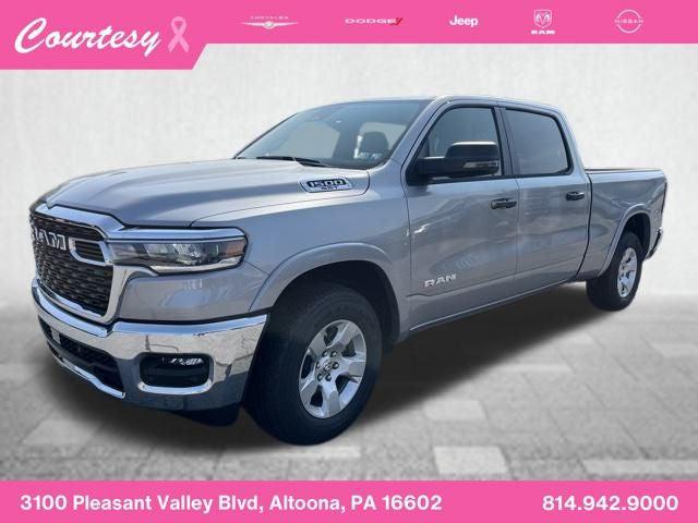 2025 RAM Ram 1500 RAM 1500 BIG HORN CREW CAB 4X4 64 BOX 2025 RAM Ram 1500 RAM 1500 BIG HORN CREW CAB 4X4 64 BOX