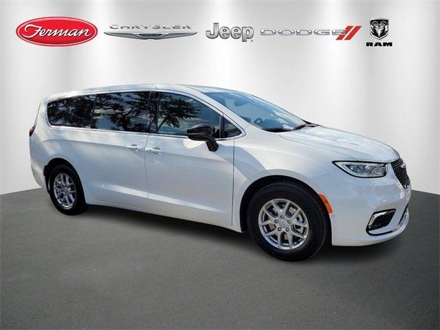 2025 Chrysler Pacifica PACIFICA SELECT