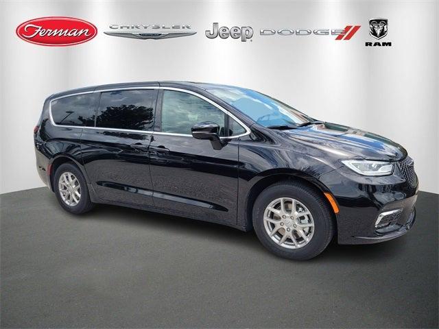 2025 Chrysler Pacifica PACIFICA SELECT