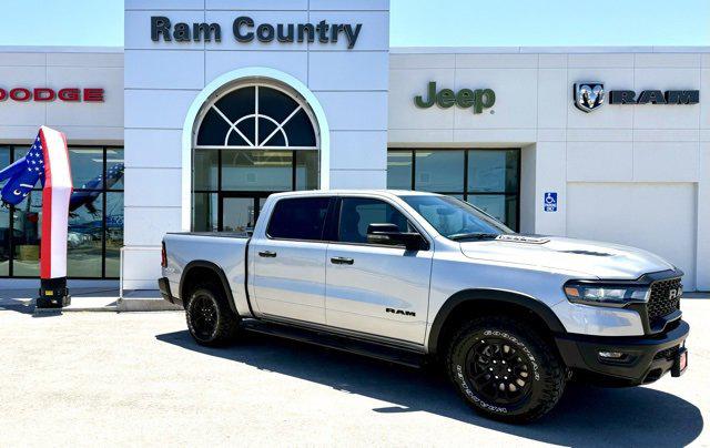 2025 RAM Ram 1500 RAM 1500 REBEL CREW CAB 4X4 57 BOX 2025 RAM Ram 1500 RAM 1500 REBEL CREW CAB 4X4 57 BOX