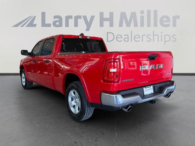2025 RAM Ram 1500 RAM 1500 BIG HORN CREW CAB 4X4 64 BOX