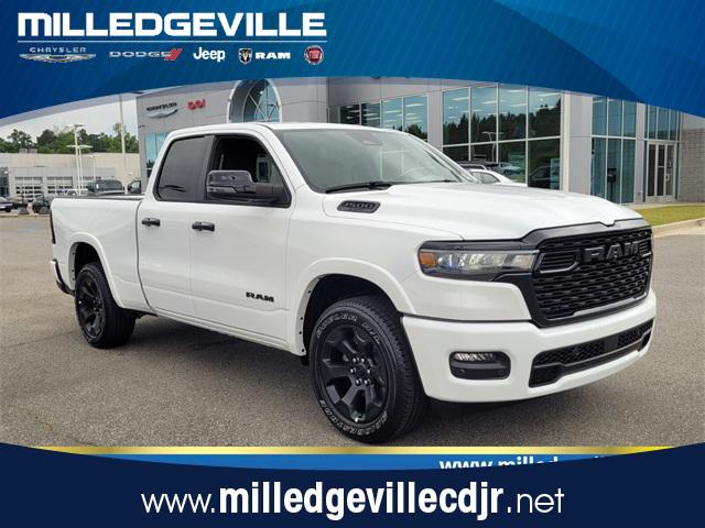 2025 RAM Ram 1500 RAM 1500 BIG HORN QUAD CAB 4X2 64 BOX