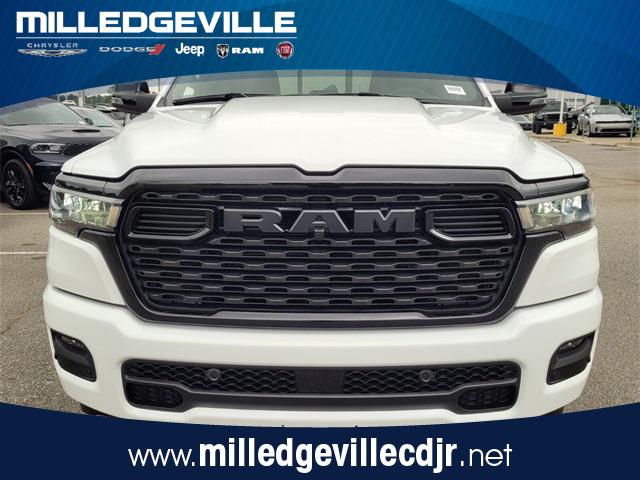 2025 RAM Ram 1500 RAM 1500 BIG HORN QUAD CAB 4X2 64 BOX