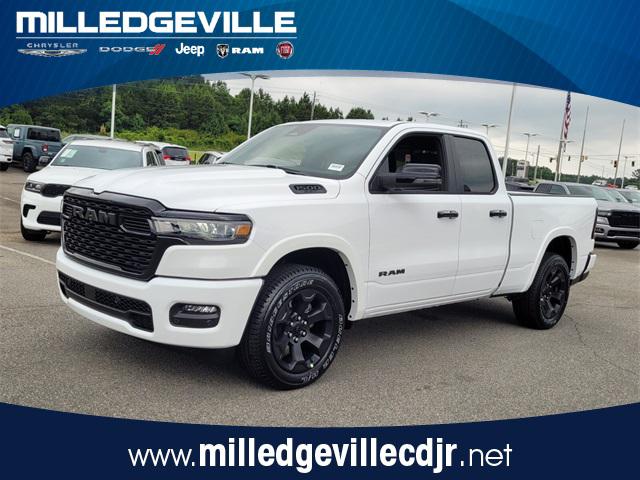 2025 RAM Ram 1500 RAM 1500 BIG HORN QUAD CAB 4X2 64 BOX