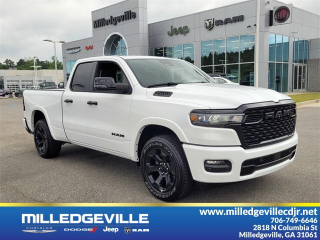 2025 RAM Ram 1500 RAM 1500 BIG HORN QUAD CAB 4X2 64 BOX