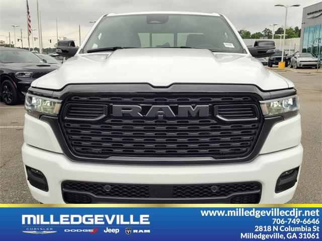 2025 RAM Ram 1500 RAM 1500 BIG HORN QUAD CAB 4X2 64 BOX
