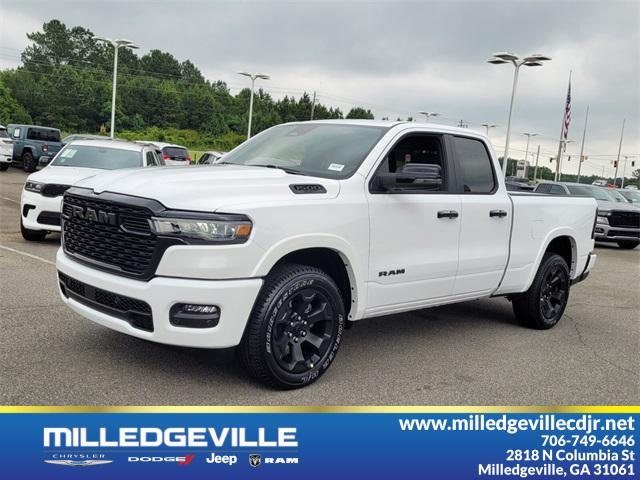 2025 RAM Ram 1500 RAM 1500 BIG HORN QUAD CAB 4X2 64 BOX