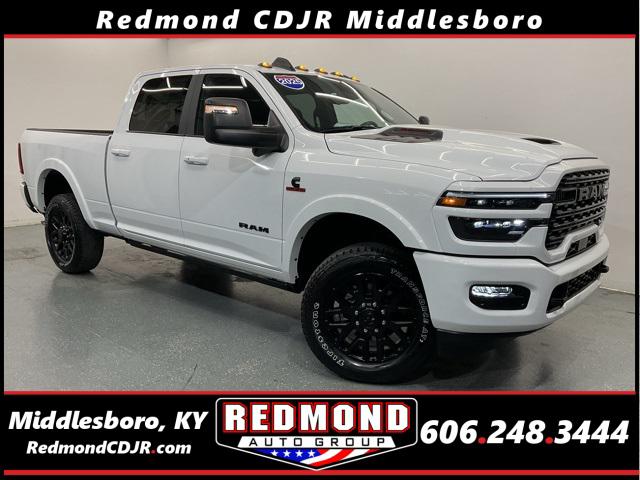 2025 RAM Ram 2500 RAM 2500 LIMITED CREW CAB 4X4 64 BOX