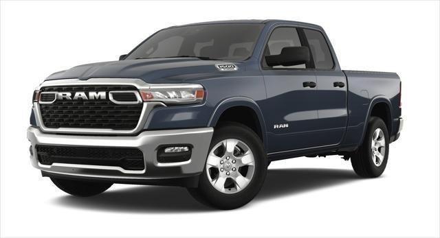 2025 RAM Ram 1500 RAM 1500 LONE STAR QUAD CAB 4X4 64 BOX