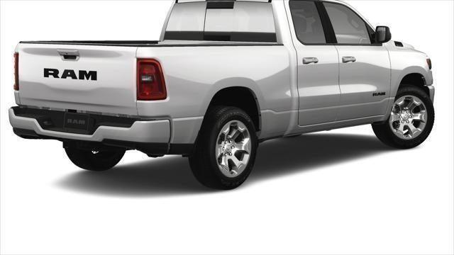 2025 RAM Ram 1500 RAM 1500 TRADESMAN QUAD CAB 4X2 64 BOX