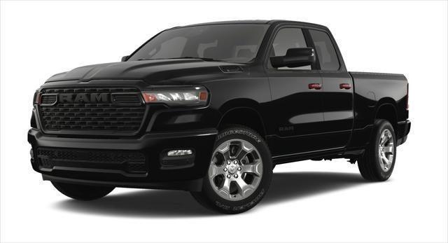 2025 RAM Ram 1500 RAM 1500 TRADESMAN QUAD CAB 4X2 64 BOX