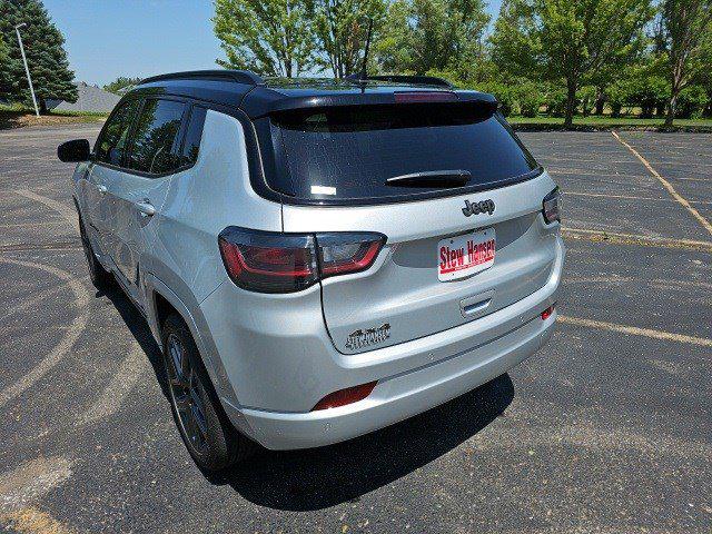 2025 Jeep Compass COMPASS LIMITED 4X4