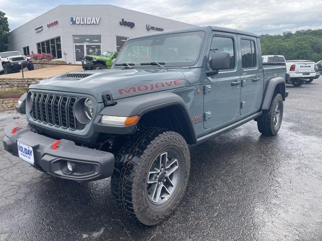 2025 Jeep Gladiator GLADIATOR MOJAVE 4X4