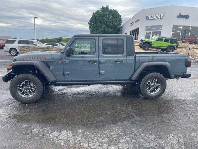 2025 Jeep Gladiator GLADIATOR MOJAVE 4X4