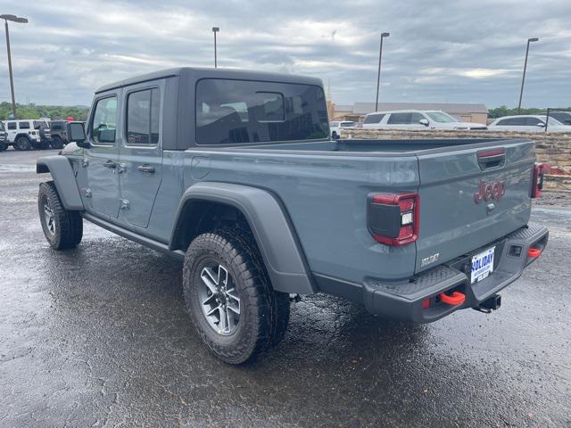 2025 Jeep Gladiator GLADIATOR MOJAVE 4X4