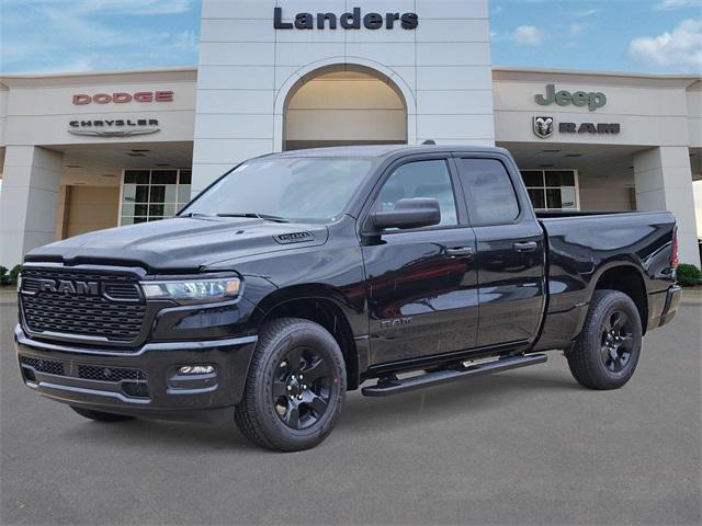 2025 RAM Ram 1500 RAM 1500 TRADESMAN QUAD CAB 4X2 64 BOX