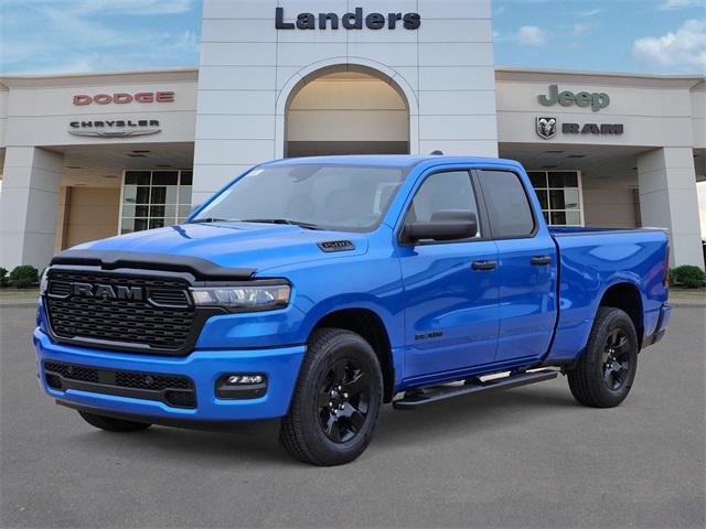2025 RAM Ram 1500 RAM 1500 TRADESMAN QUAD CAB 4X2 64 BOX