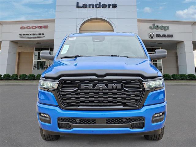 2025 RAM Ram 1500 RAM 1500 TRADESMAN QUAD CAB 4X2 64 BOX