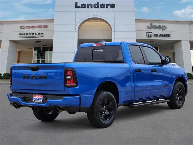 2025 RAM Ram 1500 RAM 1500 TRADESMAN QUAD CAB 4X2 64 BOX