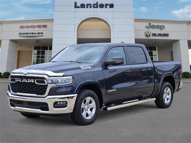 2025 RAM Ram 1500 RAM 1500 BIG HORN CREW CAB 4X2 57 BOX