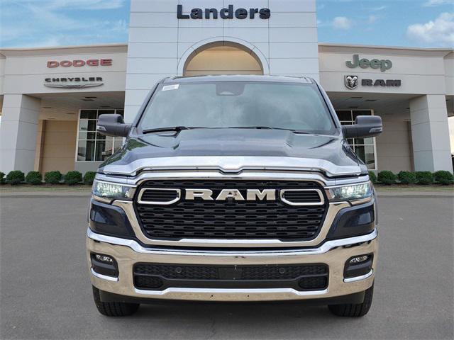 2025 RAM Ram 1500 RAM 1500 BIG HORN CREW CAB 4X2 57 BOX
