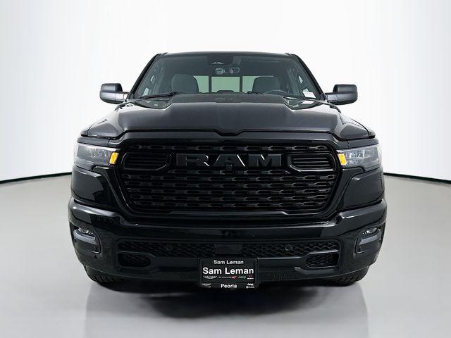 2025 RAM Ram 1500 RAM 1500 TRADESMAN QUAD CAB 4X4 64 BOX