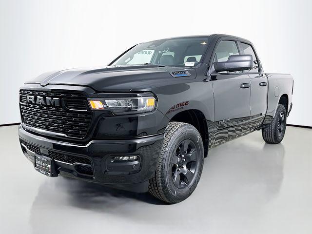2025 RAM Ram 1500 RAM 1500 TRADESMAN QUAD CAB 4X4 64 BOX