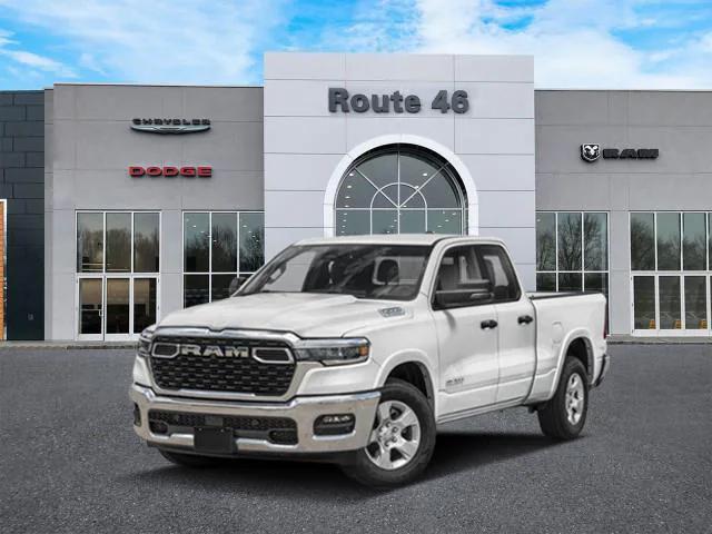 2025 RAM Ram 1500 RAM 1500 BIG HORN QUAD CAB 4X4 64 BOX