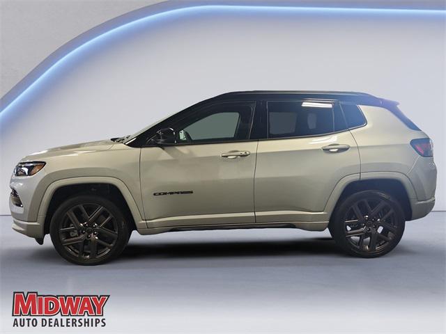 2025 Jeep Compass COMPASS LIMITED 4X4 2025 Jeep Compass COMPASS LIMITED 4X4