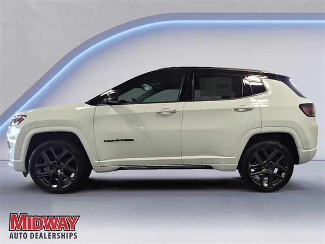 2025 Jeep Compass COMPASS LIMITED 4X4 2025 Jeep Compass COMPASS LIMITED 4X4