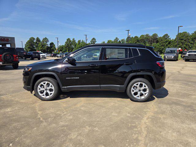 2025 Jeep Compass COMPASS LATITUDE 4X4 2025 Jeep Compass COMPASS LATITUDE 4X4