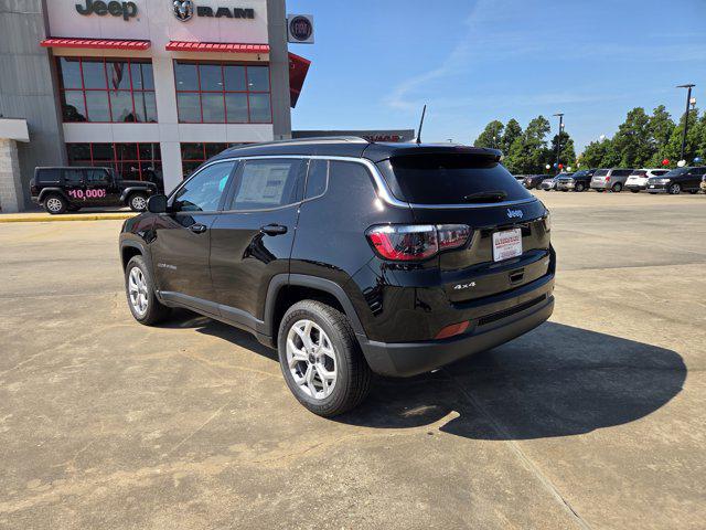 2025 Jeep Compass COMPASS LATITUDE 4X4 2025 Jeep Compass COMPASS LATITUDE 4X4